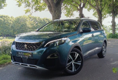 Peugeot 5008 1.2 THP Allure Business 130 / EAT8 / Courroie de distribution neuve / 7 Places