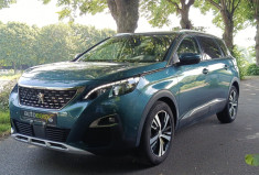 Peugeot 5008 1.2 THP Allure Business 130 / EAT8 / Courroie de distribution neuve / 7 Places