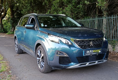 Peugeot 5008 1.2 THP Allure Business 130 / EAT8 / Courroie de distribution neuve / 7 Places