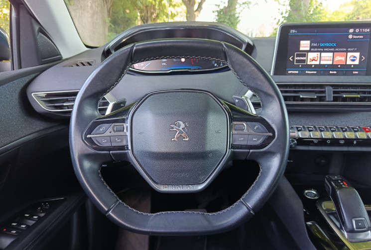 Peugeot 5008 1.2 THP Allure Business 130 / EAT8 / Courroie de distribution neuve / 7 Places