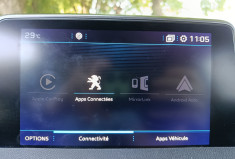 Peugeot 5008 1.2 THP Allure Business 130 / EAT8 / Courroie de distribution neuve / 7 Places
