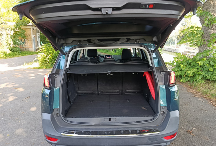 Peugeot 5008 1.2 THP Allure Business 130 / EAT8 / Courroie de distribution neuve / 7 Places