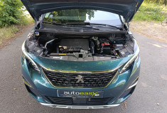 Peugeot 5008 1.2 THP Allure Business 130 / EAT8 / Courroie de distribution neuve / 7 Places