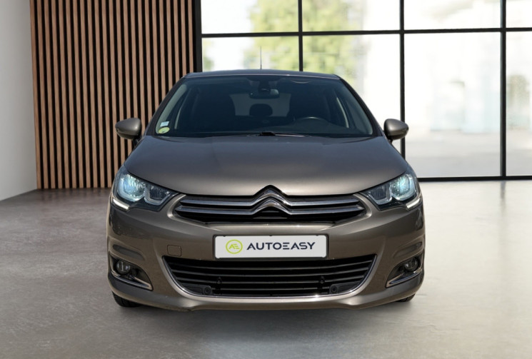 Citroën C4 1.6 BLUE HDi 120 MILLENIUM EAT6 - MOTEUR NEUF 5000 kms
