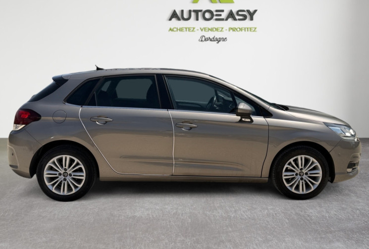 Citroën C4 1.6 BLUE HDi 120 MILLENIUM EAT6 - MOTEUR NEUF 5000 kms