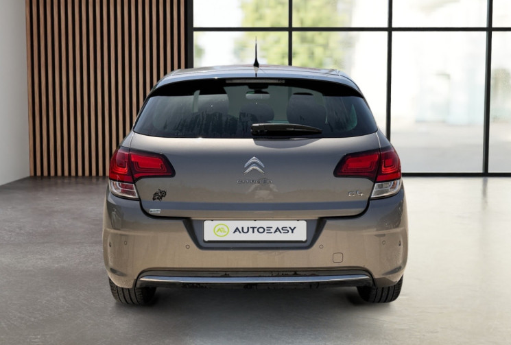 Citroën C4 1.6 BLUE HDi 120 MILLENIUM EAT6 - MOTEUR NEUF 5000 kms