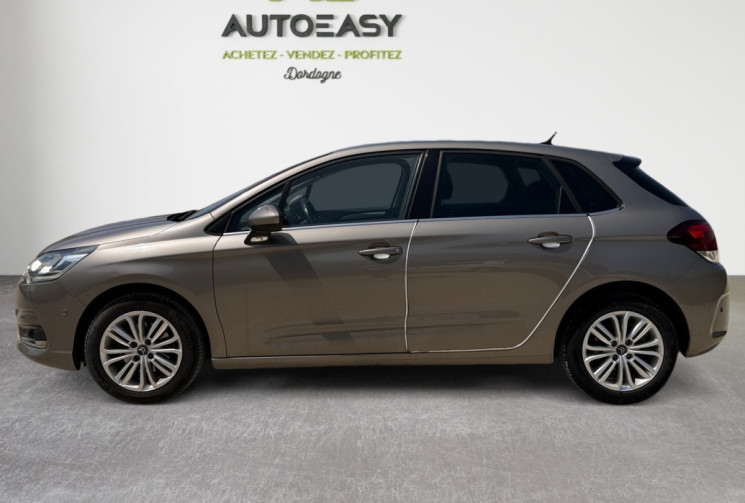 Citroën C4 1.6 BLUE HDi 120 MILLENIUM EAT6 - MOTEUR NEUF 5000 kms