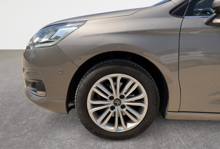 Citroën C4 1.6 BLUE HDi 120 MILLENIUM EAT6 - MOTEUR NEUF 5000 kms