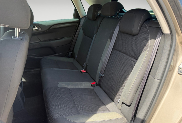 Citroën C4 1.6 BLUE HDi 120 MILLENIUM EAT6 - MOTEUR NEUF 5000 kms