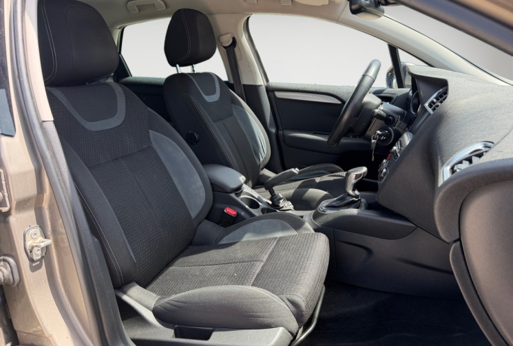 Citroën C4 1.6 BLUE HDi 120 MILLENIUM EAT6 - MOTEUR NEUF 5000 kms