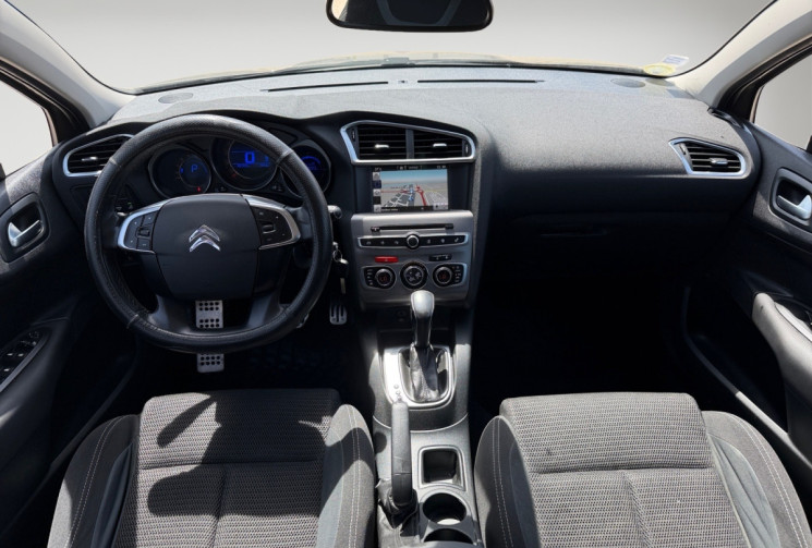 Citroën C4 1.6 BLUE HDi 120 MILLENIUM EAT6 - MOTEUR NEUF 5000 kms