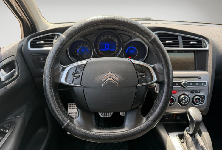 Citroën C4 1.6 BLUE HDi 120 MILLENIUM EAT6 - MOTEUR NEUF 5000 kms