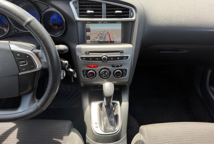 Citroën C4 1.6 BLUE HDi 120 MILLENIUM EAT6 - MOTEUR NEUF 5000 kms