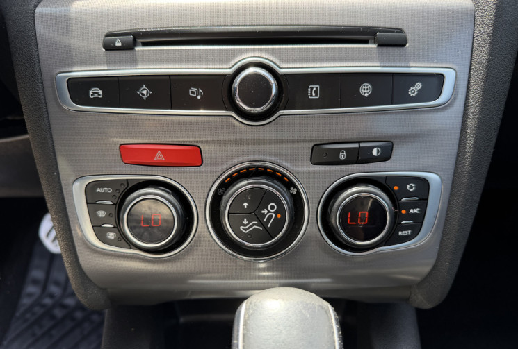 Citroën C4 1.6 BLUE HDi 120 MILLENIUM EAT6 - MOTEUR NEUF 5000 kms