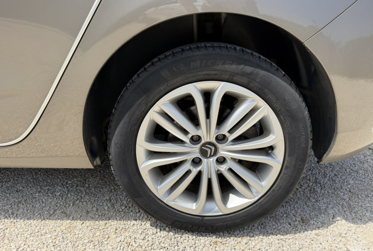 Citroën C4 1.6 BLUE HDi 120 MILLENIUM EAT6 - MOTEUR NEUF 5000 kms