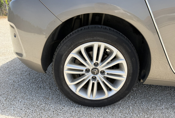 Citroën C4 1.6 BLUE HDi 120 MILLENIUM EAT6 - MOTEUR NEUF 5000 kms
