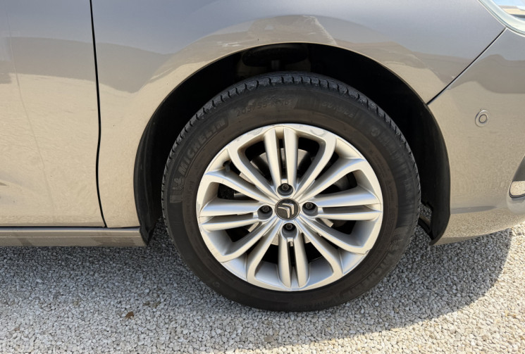 Citroën C4 1.6 BLUE HDi 120 MILLENIUM EAT6 - MOTEUR NEUF 5000 kms