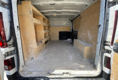 FIAT Talento L1H1/  2.0 ECOJET / 120 CH / 12000HT 