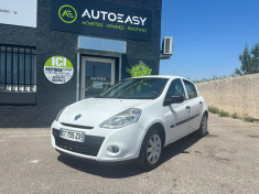 Renault Clio 1.5 dCi 75ch Tomtom / Gps / Bluetooh / Révisée / Garantie