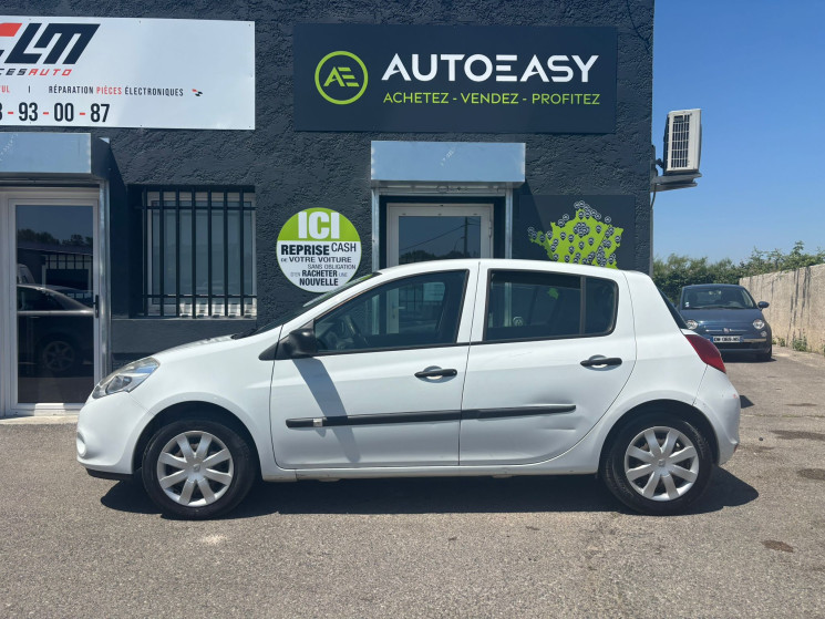 Renault Clio 1.5 dCi 75ch Tomtom / Gps / Bluetooh / Révisée / Garantie