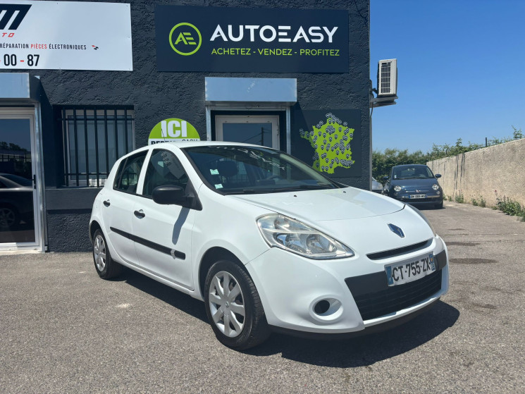 Renault Clio 1.5 dCi 75ch Tomtom / Gps / Bluetooh / Révisée / Garantie