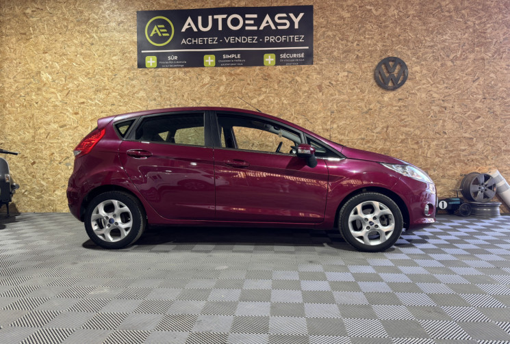 Ford Fiesta VI GARANTIE 1 AN 1.4 i 16V 96 cv TITANIUM