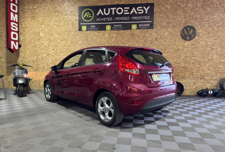 Ford Fiesta VI GARANTIE 1 AN 1.4 i 16V 96 cv TITANIUM