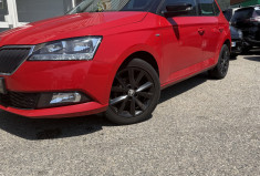 Skoda Fabia III 1.0 MPI 75 Clever - 5 portes - 1ère main
