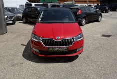 Skoda Fabia III 1.0 MPI 75 Clever - 5 portes - 1ère main