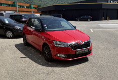 Skoda Fabia III 1.0 MPI 75 Clever - 5 portes - 1ère main