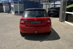 Skoda Fabia III 1.0 MPI 75 Clever - 5 portes - 1ère main