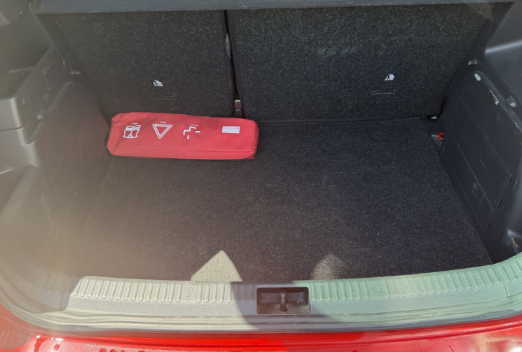 Skoda Fabia III 1.0 MPI 75 Clever - 5 portes - 1ère main