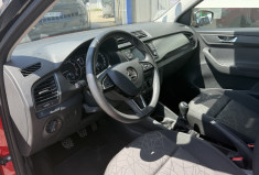 Skoda Fabia III 1.0 MPI 75 Clever - 5 portes - 1ère main