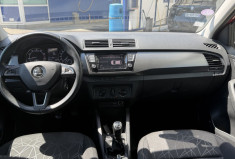 Skoda Fabia III 1.0 MPI 75 Clever - 5 portes - 1ère main