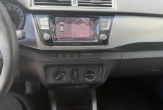 Skoda Fabia III 1.0 MPI 75 Clever - 5 portes - 1ère main