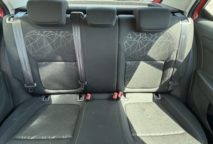 Skoda Fabia III 1.0 MPI 75 Clever - 5 portes - 1ère main