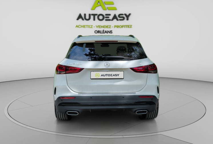 Mercedes GLA 200D 150 cv BVA AMG LINE / pack premium + / attelage / origine france 