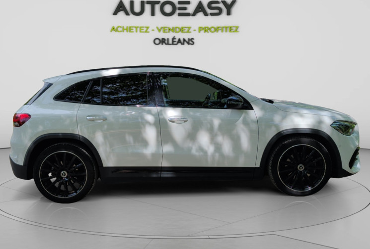 Mercedes GLA 200D 150 cv BVA AMG LINE / pack premium + / attelage / origine france 