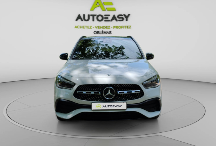 Mercedes GLA 200D 150 cv BVA AMG LINE / pack premium + / attelage / origine france 