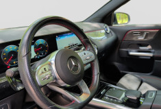 Mercedes GLA 200D 150 cv BVA AMG LINE / pack premium + / attelage / origine france 