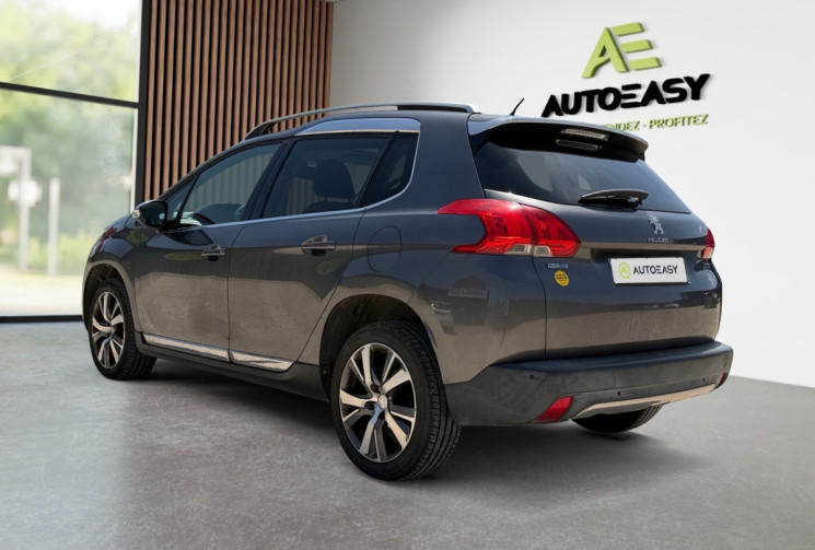 Peugeot 2008 1.6 BLUEHDI 120 Cv ALLURE BVM6 / DISTRIBUTION OK / ENTRETIEN A JOUR