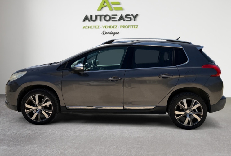 Peugeot 2008 1.6 BLUEHDI 120 Cv ALLURE BVM6 / DISTRIBUTION OK / ENTRETIEN A JOUR