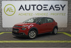 Citroën C3 1.2 83 ch Shine / Courroie de distribution remplacée en janvier 2025