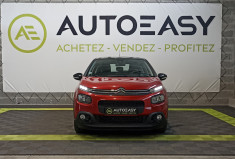 Citroën C3 1.2 83 ch Shine / Courroie de distribution remplacée en janvier 2025