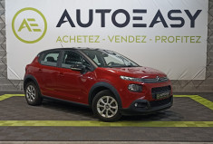 Citroën C3 1.2 83 ch Shine / Courroie de distribution remplacée en janvier 2025