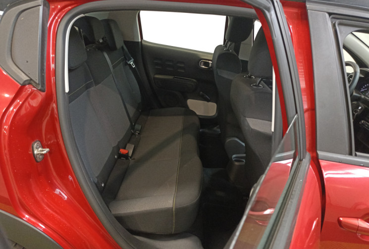 Citroën C3 1.2 83 ch Shine / Courroie de distribution remplacée en janvier 2025