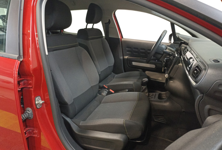 Citroën C3 1.2 83 ch Graphic / Courroie de distribution remplacée en janvier 2025