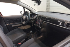 Citroën C3 1.2 83 ch Shine / Courroie de distribution remplacée en janvier 2025