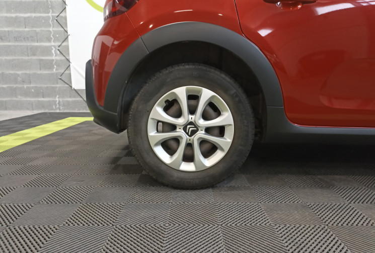 Citroën C3 1.2 83 ch Graphic / Courroie de distribution remplacée en janvier 2025
