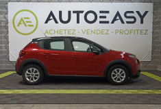 Citroën C3 1.2 83 ch Graphic / Courroie de distribution remplacée en janvier 2025